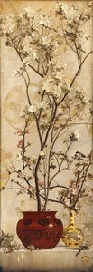 Still Life with Azaleas in a Chinese Pot by Charles Caryl Coleman