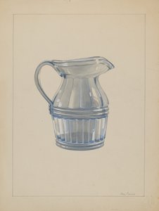Cream Pitcher by Charles Caseau