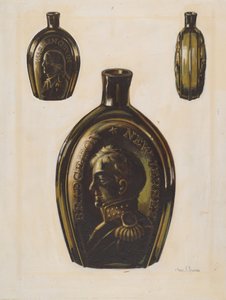 Flask by Charles Caseau