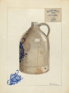 Jug by Charles Caseau