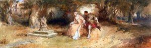 Landscape with Figures