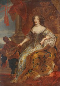 Marie Jeanne Baptiste, Duchess of Savoy