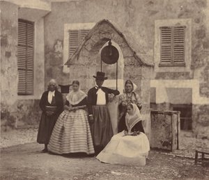 Baleares, Villagers of Palma and its surroundings