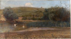 The Yarra, Heidelberg
