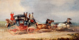 Hull and London Royal Mail, c.1835