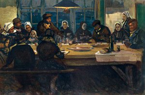The Farewell Meal