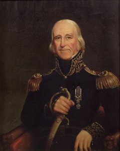 Morgan Lewis after a Painting by James Herring