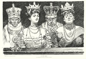 At the Opera, If the Women Wear Crowns, why Shouldn