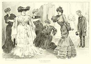 Everyday People by Charles Dana Gibson