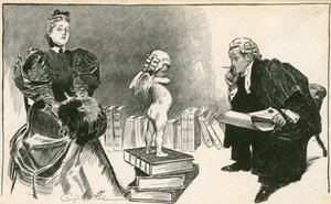Extract from the Will by Charles Dana Gibson