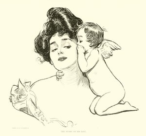 Illustration for The Social Ladder