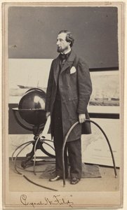 Cyrus West Field by Charles DeForest Fredricks
