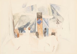 Bermuda Landscape No. 1