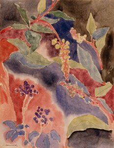 Leaves and Berries