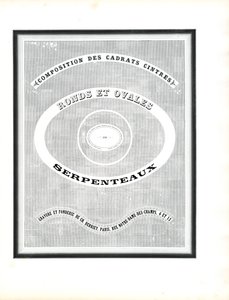 Concentric Frame Elements for Certificates