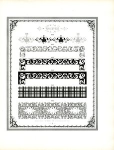 Elegant Vignettes for High-Quality Frame Printing