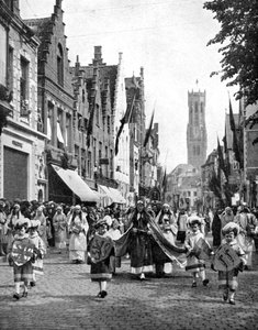 Festival of the Holy Blood of Christ, Bruges, Belgium