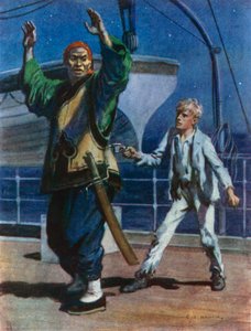 If I keep the Pistol like this it will be sure to go off if you try any Tricks by Charles Edmund Brock