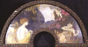 Arcadian Scene