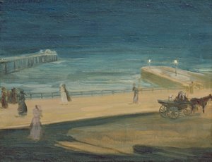 On the Pier, Brighton