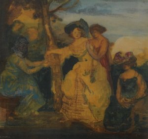 The Fortune Teller