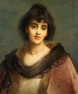 Mrs Pat Campbell as The Second Mrs. Tanqueray