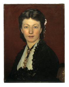 Portrait of Mrs. Adolphe Neyt
