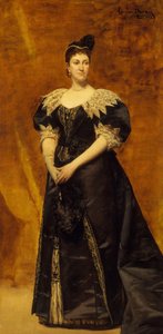 Mrs. William Astor Caroline Webster Schermerhorn