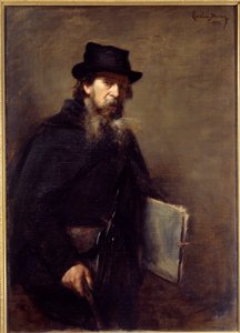 The old lithographer