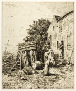 A Rustic Dwelling