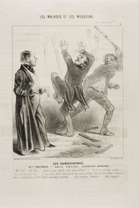 The Homeopaths: Second Treatment (plate 5)
