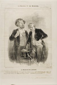 The Philanthropic Doctor (plate 10)