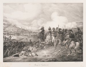 Crossing the Iagliomento, early 19th century