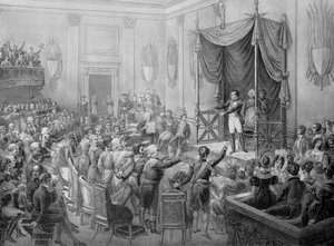 Formation of the Confederation of the Rhine, 1806