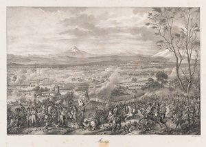 Maringo, early 19th century by Charles Etienne Pierre Motte