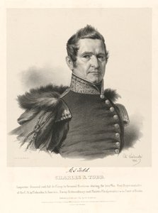 Charles Stewart Todd by Charles Fenderich
