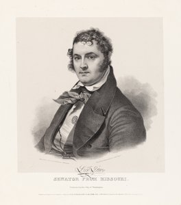 Dr. Lewis Fields Linn by Charles Fenderich