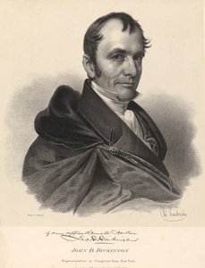 John Dean Dickinson
