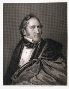Thomas Hart Benton, engraved by William G. Armstrong