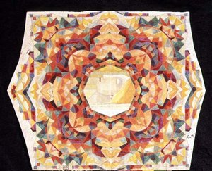 Chromatic Notation, c.1903 by Charles Filiger
