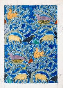 Pied Piper of the Animals