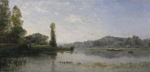Landscape with a River