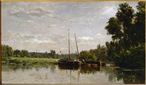The Barges