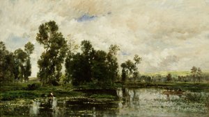 The Edge of the Pond
