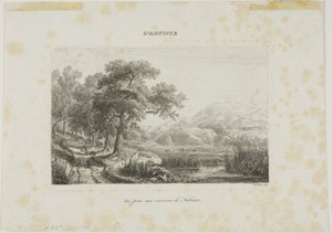 View Taken near Subiaco
