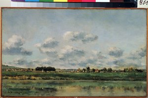Banks of the Loing