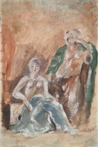 Two Figures