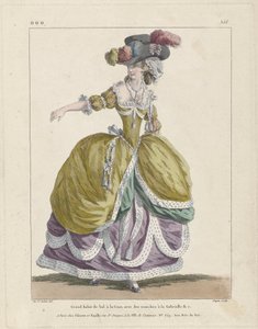 Marie Antoinette, The Queen of Fashion