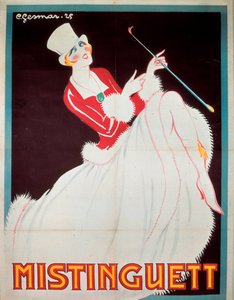Poster of Mistinguett