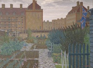 Bethnal Green Allotment